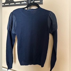 Love moschino sweater 100% wool size 44